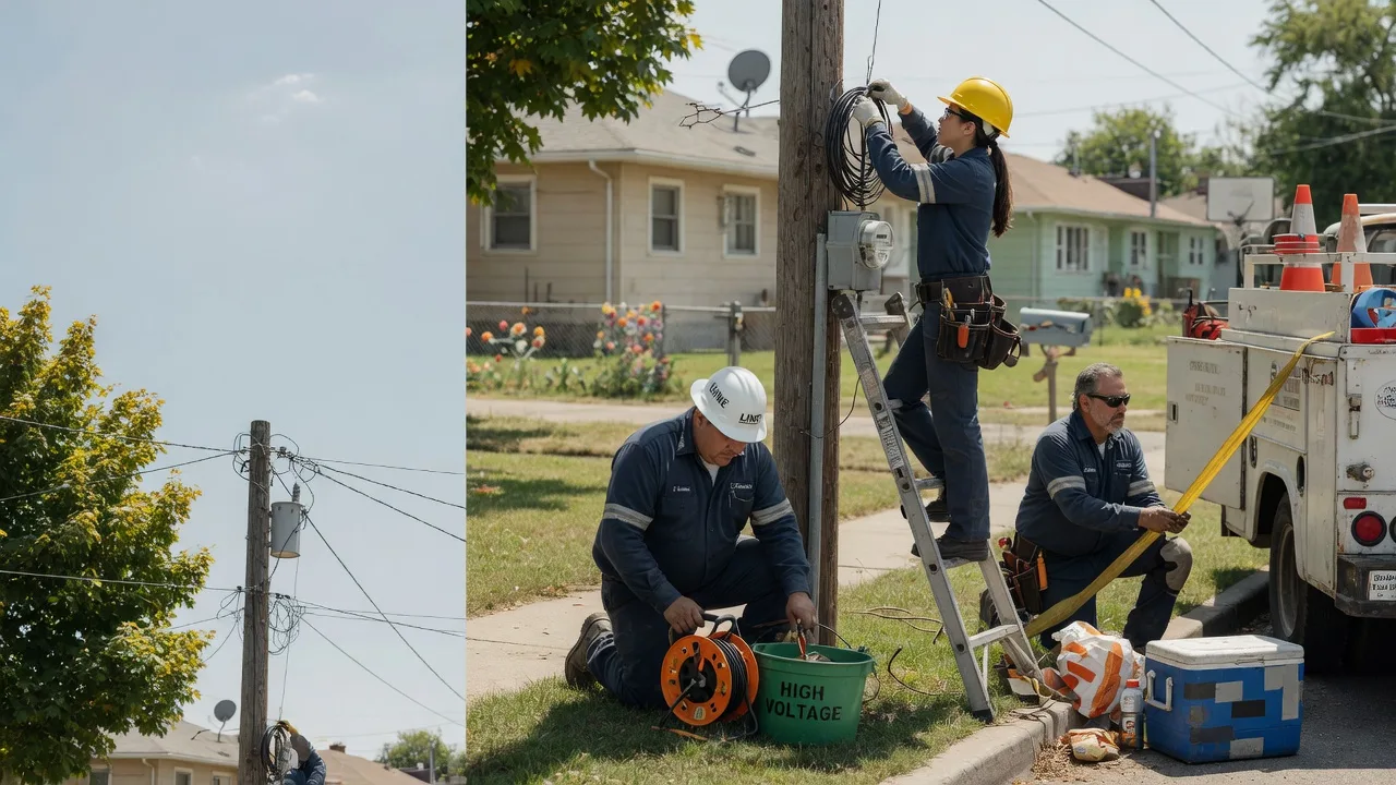 Emergency Electrician in Middleton, TN near me
